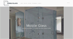 Desktop Screenshot of mobile-glass.com